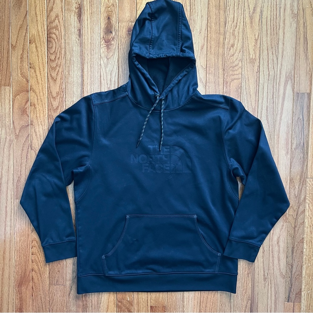 The North Face Midnight Blue Hoodie
